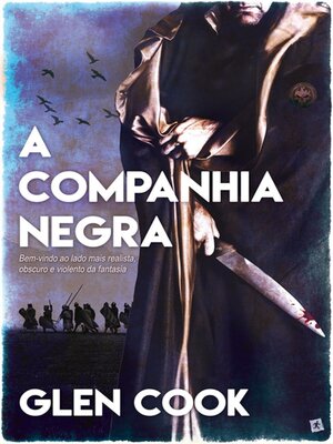 cover image of A Companhia Negra